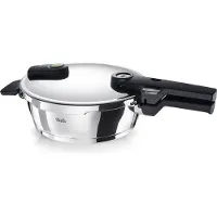 Fissler Vitaquick Elemental 600-460-02-000/0 Sage Green, Schnellkochtopf, 22 cm, 2,5 L