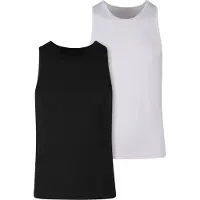 Urban Classics Tanktop "Bamboo Basic Tank Top 2-Pack" 1 Stk.
