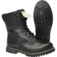 Brandit Stiefel "Damen Lined Army Boots" 1 Stk. tlg.