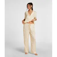 Hunkemoller Pyjama "Hose Satin"
