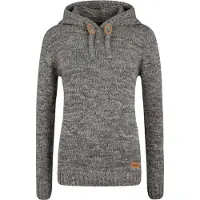 Oxmo Strickfleece-Pullover "Strickpullover OXPhilia"
