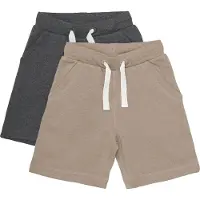 Minymo Sweatshorts "Sweatshorts MIBasic 2 Pack"