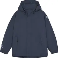 Color Kids - Shelljacke für Kinder - Recycelt - Total Eclipse