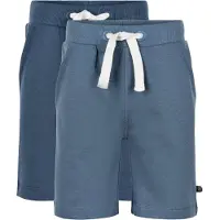Minymo Sweatshorts "Sweatshorts MIBasic 2 Pack"