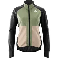 Gonso Fahrradjacke "SASSONE" Wasserabweisende, strapazierfähige und atmungsaktive Radjacke.