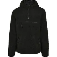 Brandit lässiger Herren Hoodie Schwarz