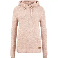 Oxmo Strickfleece-Pullover "Strickpullover OXPhilia"