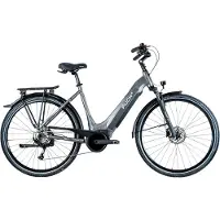 Puch "C 5.3 City – Bosch ACTIVE LINE PLUS Motor & 500Wh PowerTube Akku" Shimano Alivio RDM3100 Schaltwerk Mittelmotor 250 W BOSCH ACTIVE LINE PLUS, Mittelmotor