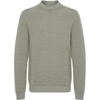 Solid Strickfleece-Pullover "Strickpullover SDValencia"