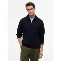 Tommy Hilfiger Sweatshirt "ESSENTIAL TERRY POCKET 1/4 ZIP"