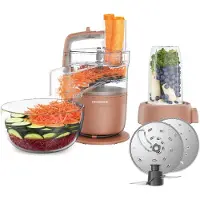 Kenwood Multipro Go FDP23.380RD Red Clay