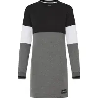 Oxmo Sweatkleid "Sweatkleid OXOmila"