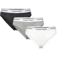 Calvin Klein Underwear Brasilslip "3PK BIKINI" Packung, 3er-Pack, 3 Stk. mit Logobund