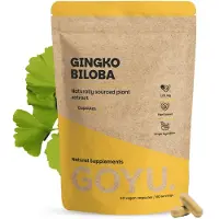 Cupplement Ginkgo Biloba Kapseln 100 mg