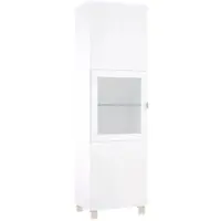 Hom´in Hom ́in Vitrine POOLE - B/H/T ca. 60.00x203.50x41.40