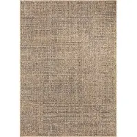 TT Home Waschbarer In-& Outdoorteppich Wetterfest Garten Terrasse Esszimmer Unifarben Moderner Boho Style Abstrakte Optik Größe 200x280 cm