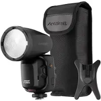 Westcott FJ80 II S Touchscreen 80WS Speedlight w/ Sony Camera Mount (D226321)