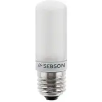 SEBSON LED-Lampe E27, 3,8W ersetzt 35W, warmweiß
