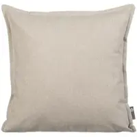Pichler Dekokissenhülle Faro 51x51 cm | leinen - beige