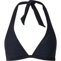 Protest Bikini Oberteil Mixcaviar Halter Damen True Black-42