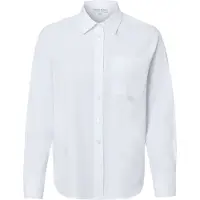 Marie Lund Bluse Fibi in weiß | Gr.: 40