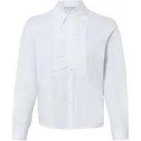 Marie Lund Bluse Tyler in weiß | Gr.: 44