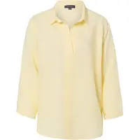 Marie Lund Blusenshirt in gelb - 0018 | Gr.: 42