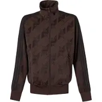 Adidas Monogram Firebird Reißverschlusspullover