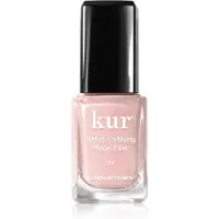 Londontown Kur Tinted Fortifying Ridge Filler Glättender getönter Nagellack Petal Pink 12 ml