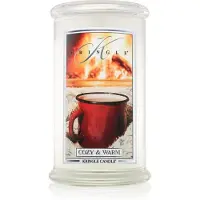 Kringle Candle Cozy & Warm 623g