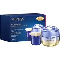 Shiseido Artikel im Set Vital Perfection Night Duo Set