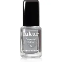 Londontown Lakur langanhaltender Nagellack Farbton Nice & Icy 12 ml