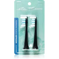 Eta SONETIC Esatzbürsten SoftClean schwarz ETA070790600