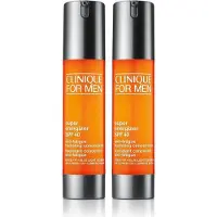 Clinique For Men Super Energizer Spf40 Anti-Fatigue Hydrating Concentrate x2 2x48 ml Feuchtigkeitscreme