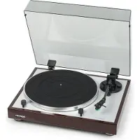 Thorens TD 402 DD Walnut-Gloss