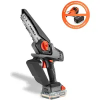 FUXTEC Akku Handastschere 20V, 1,44Kg Gewicht, Schwertgröße von 15cm, Durchmesser von 10cm und einer Kettengeschwindigkeit von 4,6m/s FX-E1HAS20