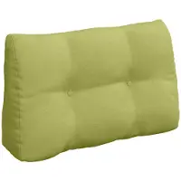 vidaXL Rücken Kissen