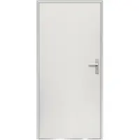 Vente-unique Haustür Agueda Weiß 95 cm