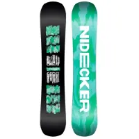 Nidecker Cheat Code Snowboard Für Frauen