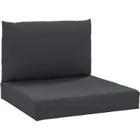 vidaXL Sveva Middle sofa