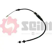 Seim 550561 Kupplungsseil Seilzug für SEAT Ibiza II (6K1) 1300/1012mm