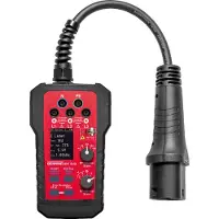 Benning BENN EV 3-3 Wallboxtester sowie Prüfadapter mit Installationstester (10239871)