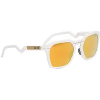 Oakley - Polarisierte Sonnenbrille - Hstn SQ Matte Mist - Weiß