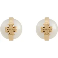 Tory Burch Ohrringe Moondance 180857 Goldfarben
