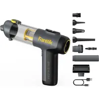 Fanttik Slim V9 Mix kabelloser tragbarer Autostaubsauger