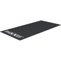 Maxxus Bodenschutzmatte 210x100 cm – rutschfeste Unterlegmatte für Fitnessgeräte