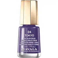 Mavala Nº 24 Nagellack Farbe Burdeos 5 ml