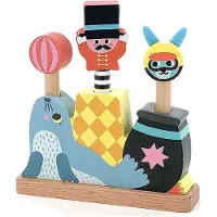 Vilac Pop-Up Zirkus – Michelle Carlslund