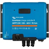 Victron Energy Smartsolar Mppt 250/100 Mc4 Ve Can Laderegler