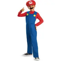 Disguise Super Mario Elevated Kinderkostüm